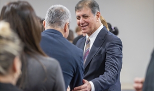 Bayram öncesi Tugay’dan personele moral ve vizyon mesajı