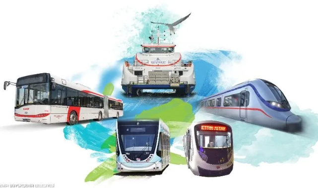 Bayramda İZBAN ücretsiz olacak!