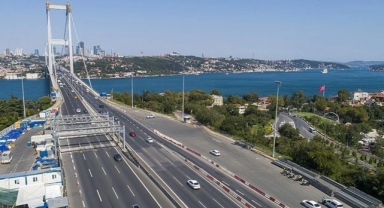Bayramda köprü ve otoyollar ücretsiz