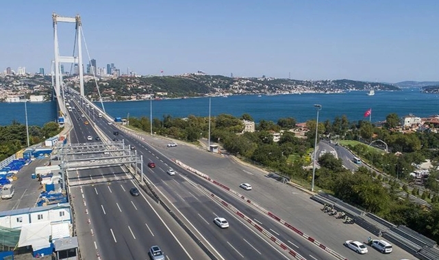 Bayramda köprü ve otoyollar ücretsiz