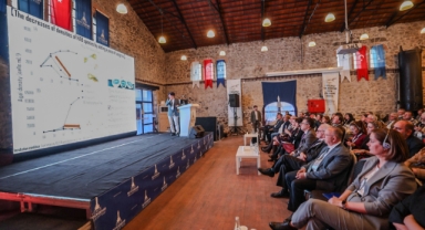 Bilim insanları Körfez'in geleceğini konuştu