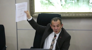 Bolu Belediye Başkanı Tanju Özcan, görevden uzaklaştırıldı!