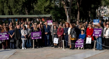 Bornova’da 8 Mart Dayanışması 