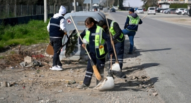 Bornova’da mahalle mahalle temizlik seferberliği