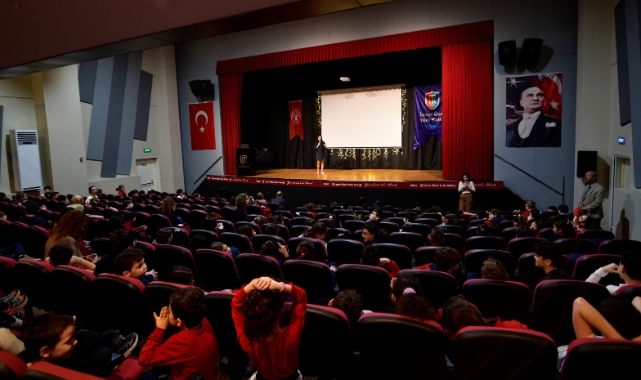 Bornova’da miniklere büyük sağlık hamlesi