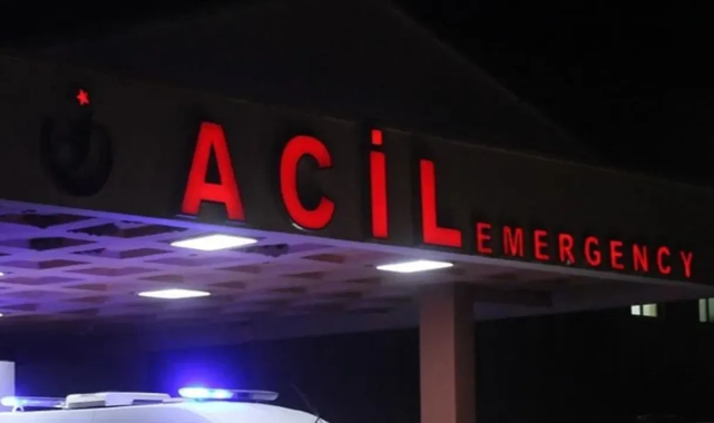 Boş sandıkları tüfek ateş aldı: 1 ölü, 2 gözaltı