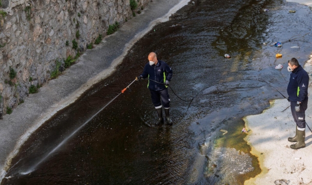 Büyükşehir'den açıklama: 