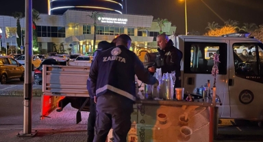 Büyükşehir zabıtası sahada: Fahiş fiyat ve izinsiz satışa geçit yok