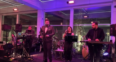 Can Serdaroğlu Orkestrası kış sezonunda 90’lar rüzgarı estiriyor