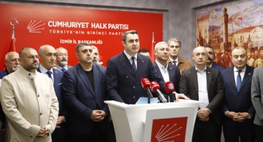 CHP 81 ilde İmamoğlu'nun sesi oldu: Hukuksuzluk elbette sona erecek!