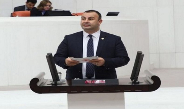 CHP'li Arslan'dan AKP'li Çankırı'ya 'su yatırımı' çıkışı!