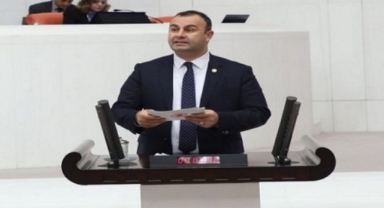 CHP'li Arslan'dan AKP'li Çankırı'ya 'su yatırımı' çıkışı!