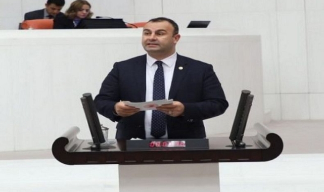 CHP'li Arslan'dan AKP'li Çankırı'ya 'su yatırımı' çıkışı!