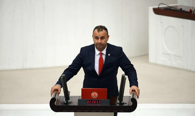 CHP'li Arslan'dan AKP'li İnan'a 'iktidarınız yere çakılıyor' çıkışı!