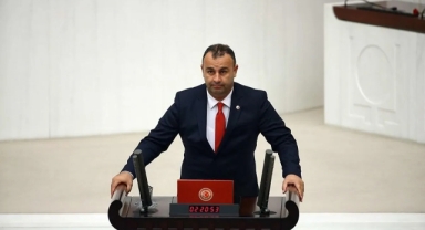 CHP'li Arslan'dan AKP'li İnan'a 'iktidarınız yere çakılıyor' çıkışı!