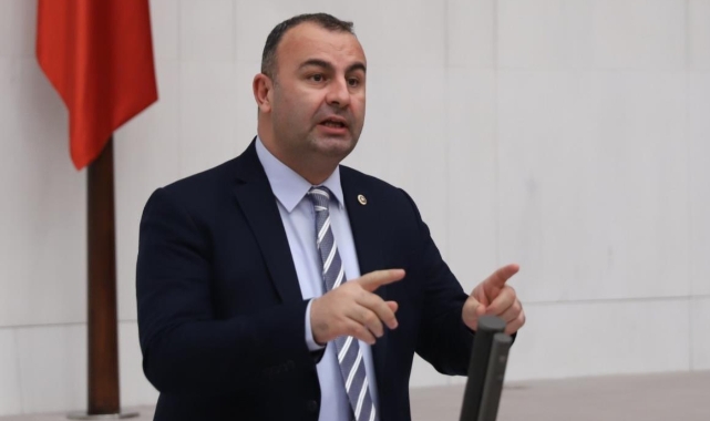 CHP'li Arslan'dan 'Meslek Fabrikası' için çağrı: Hep beraber sahip çıkalım!