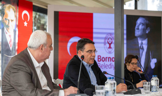 CHP’li Bağcıoğlu'ndan Bornova’da net mesaj: Milli savunma siyaset üstü bir konudur!