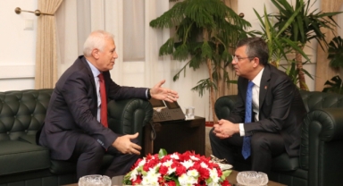 CHP'li Bozbey'in gözaltı sonrası Özgür Özel programını iptal etti!