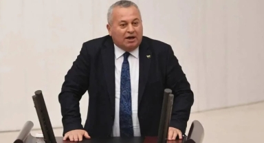 CHP'li Enginyurt trafik kazası geçirdi!