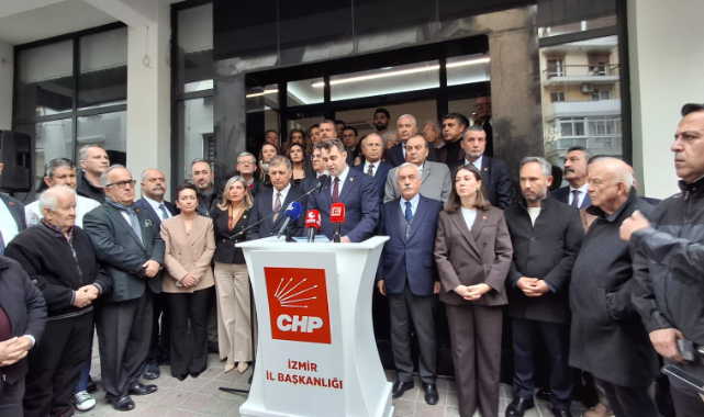 CHP'li Güç'ten AKP'ye 'üç taşınmaz' tepkisi: Halkla kurulan bağı zayıflatmak istiyorlar!