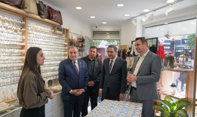 CHP'li Güç'ten Balçova'da 'iktidara hazırız' mesajı!