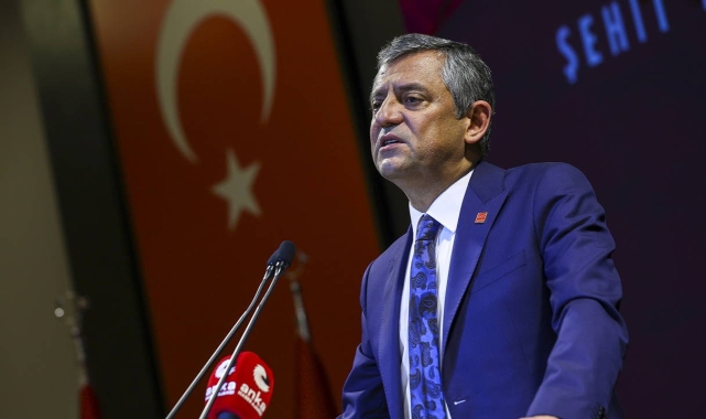 CHP Lideri Özel, Akın Gürlek'in mal varlığını açıkladı!