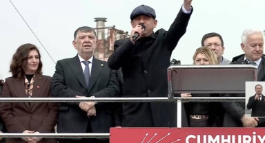 CHP Lideri Özel'den 'Özkan Yalım'ın gözaltı videosuna tepki!