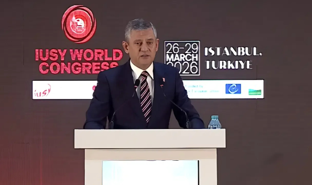 CHP Lideri Özel'den Uşak Belediyesi'ne ilişkin ilk açıklama!