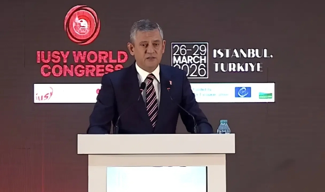 CHP Lideri Özel'den Uşak Belediyesi'ne ilişkin ilk açıklama!