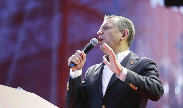 CHP Lideri Özel, İzmir'e gelecek!