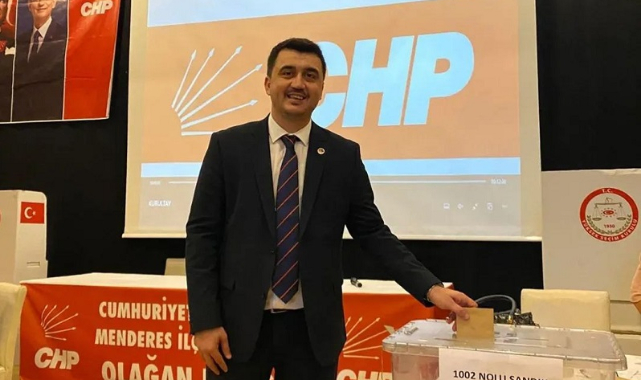 CHP Menderes İlçe Başkanı saldırıya uğradı!