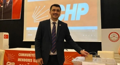 CHP Menderes İlçe Başkanı saldırıya uğradı!