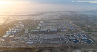 Çiğli Arıtma Tesisi Çevre İzin Belgesi aldı