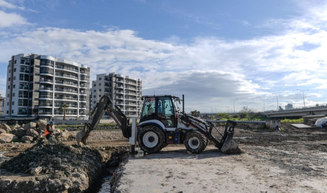 Çiğli’deki trafik yükü azalacak