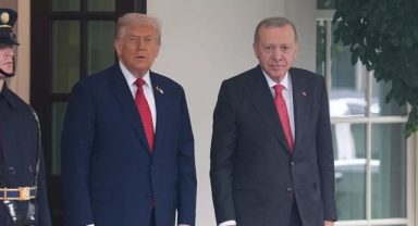 Cumhurbaşkanı Erdoğan ile Trump arasında telefon görüşmesi