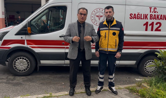 Dakikalarla yarışan 112’ye ‘Ceza’ engeli!