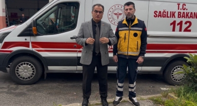 Dakikalarla yarışan 112’ye ‘Ceza’ engeli!