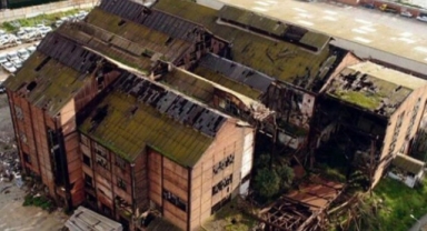 DEM Partili Akın, Tarihi Elektrik Fabrikası'nı TBMM'ye taşıdı!