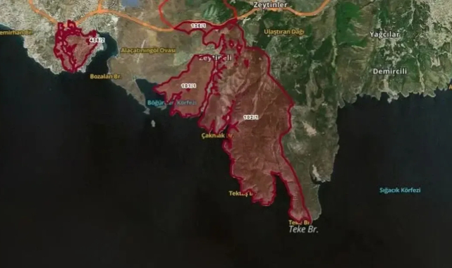 DEM Partili vekil Çeşme ve Urla’daki tahsisi Meclis gündemine taşıdı