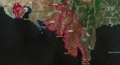 DEM Partili vekil Çeşme ve Urla’daki tahsisi Meclis gündemine taşıdı