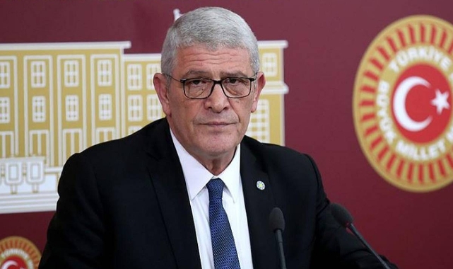 Dervişoğlu'ndan 'iktidara yakın' medyaya tepki: Türkiye bir sonraki 'İran' değildir!