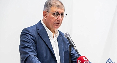 Direniş öncesi Baskan Tugay'dan AK Parti'ye yanıt: Haksızsınız