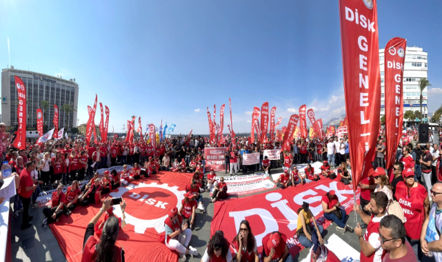 DİSK - İzBB görüşmesinde ödeme takvimi belli oldu!