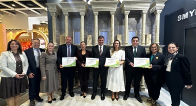 Efes Selçuk, ITB BERLİN’DEN çifte ödülle döndü