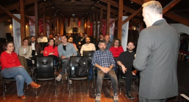 Efes Selçuk'ta babalara 