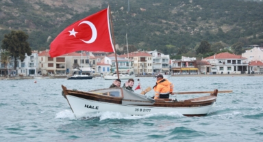 Foça'da ‘’Buranın Balıkları’’ Yerel Balıkçılık Festivali Başladı