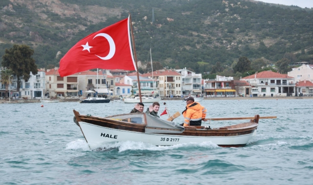 Foça'da ‘’Buranın Balıkları’’ Yerel Balıkçılık Festivali Başladı