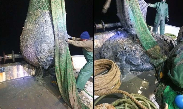 Foça'daki Körfez çamuru iddialarını belediye reddetti!