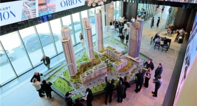 Folkart Orion'da ön satış başladı