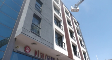 Genel-İş binasına saldırı: Failler hala yakalanamadı!